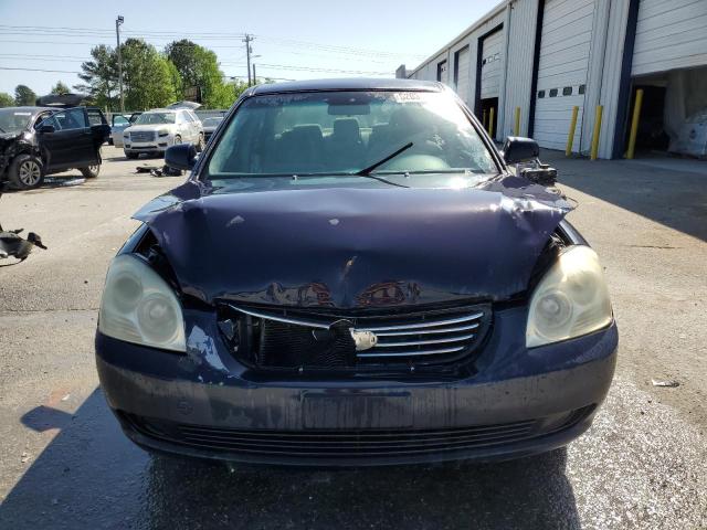 Photo 5 from auction – 2006 KIA OPTIMA LX with VIN KNAGE123565062354