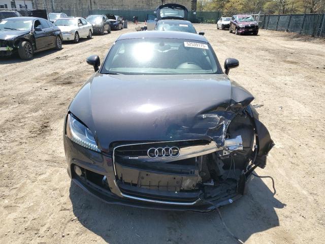 Photo 5 from auction – 2015 AUDI TT with VIN TRUBFAFK4F1000565