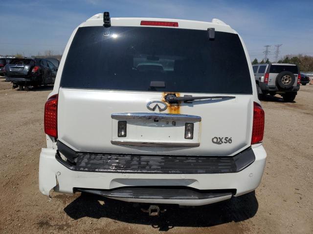 Photo 6 from auction – 2006 INFINITI QX56 with VIN 5N3AA08C56N812554
