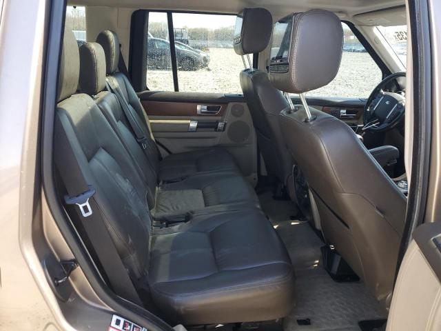Photo 11 from auction – 2016 LAND ROVER LR4 HSE LU with VIN SALAK2V68GA806480