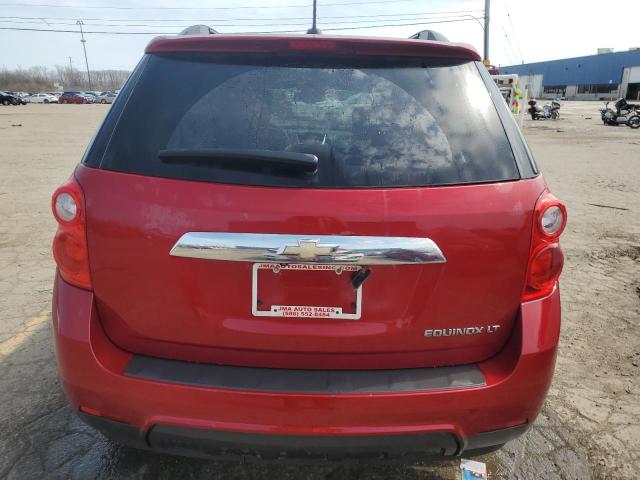 Photo 6 from auction – 2015 CHEVROLET EQUINOX LT with VIN 2GNALCEK3F1175225