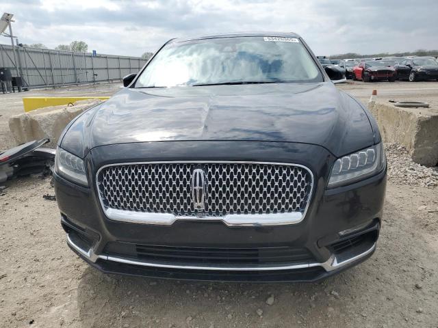 Photo 5 from auction – 2017 LINCOLN CONTINENTA with VIN 1LN6L9BC4H5619000