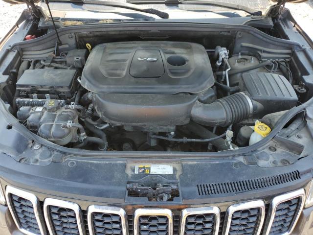 Photo 12 from auction – 2017 JEEP GRAND CHER with VIN 1C4RJFAG4HC812527