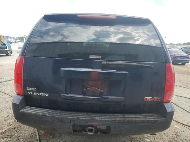Photo 6 from auction – 2009 GMC YUKON SLT with VIN 1GKFC33099R223858