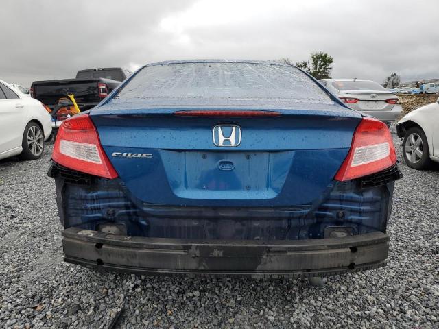 Photo 6 from auction – 2012 HONDA CIVIC EXL with VIN 2HGFG3B9XCH518282
