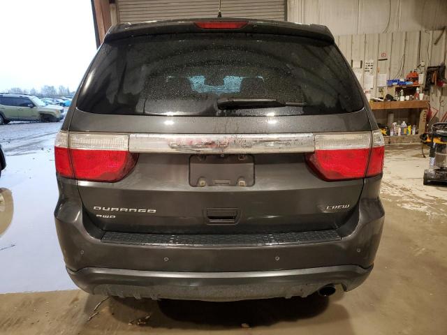 Photo 6 from auction – 2011 DODGE DURANGO CR with VIN 1D4RE4GG9BC696056