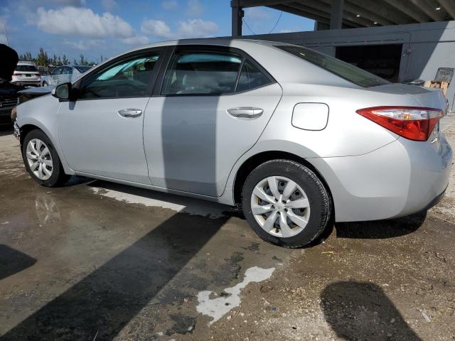 Photo 2 from auction – 2015 TOYOTA COROLLA L with VIN 2T1BURHE4FC447821