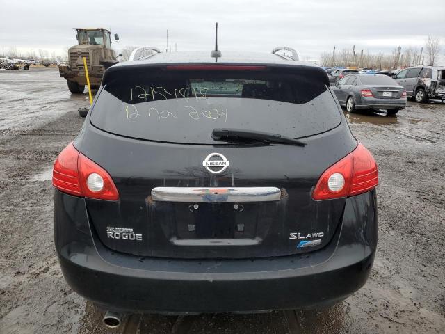 Photo 6 from auction – 2011 NISSAN ROGUE S with VIN JN8AS5MV7BW272986
