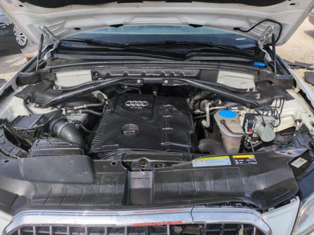 Photo 11 from auction – 2016 AUDI Q5 PREMIUM with VIN WA1L2AFP5GA013469
