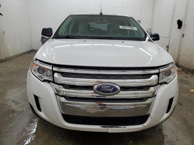 Photo 5 from auction – 2014 FORD EDGE SE with VIN 2FMDK3GC4EBA51046