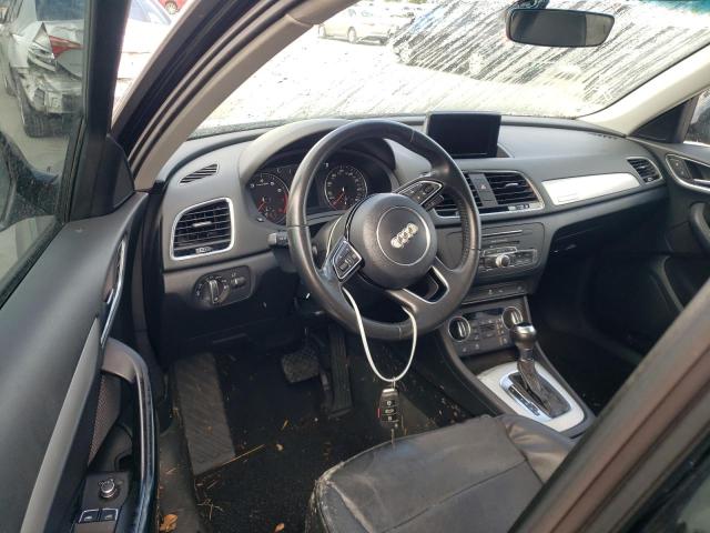 Photo 8 from auction – 2017 AUDI Q3 PREMIUM with VIN WA1ECCFS4HR014301