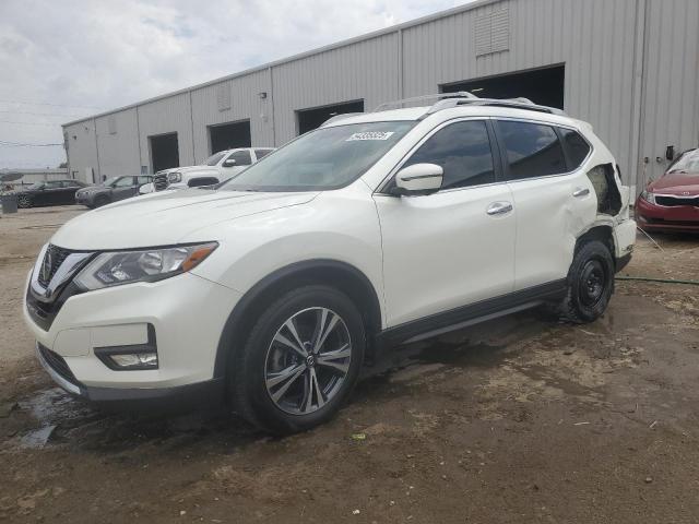 NISSAN ROGUE S 2019 with VIN 5N1AT2MT9KC766835 - Photo from auction