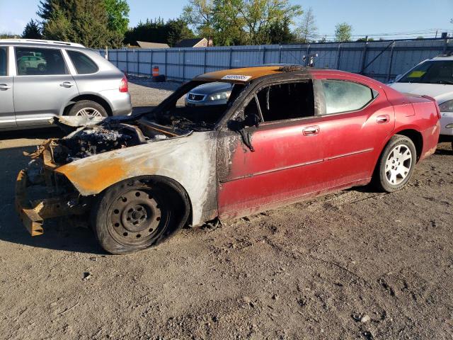 DODGE CHARGER SE 2006 with VIN 2B3KA43G26H485155 - Photo from auction