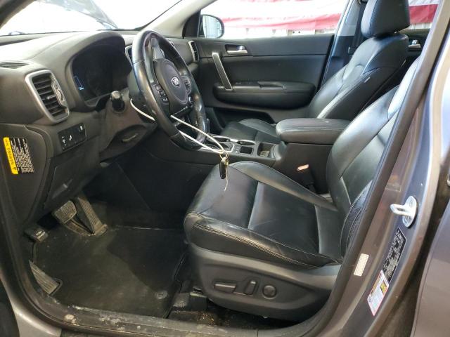 Photo 7 from auction – 2017 KIA SPORTAGE E with VIN KNDPNCAC9H7186232