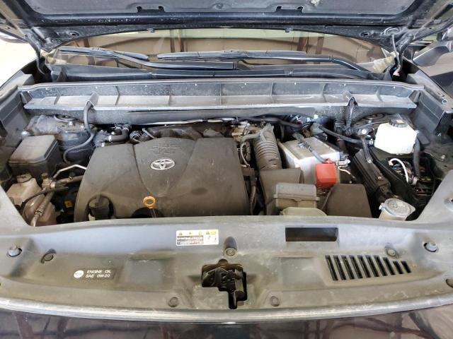 Photo 12 from auction – 2020 TOYOTA HIGHLANDER with VIN 5TDBZRBH2LS051099