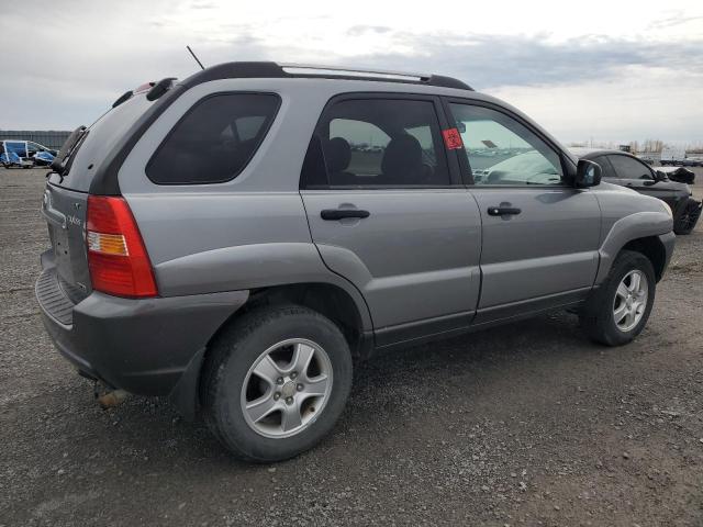 Photo 3 from auction – 2007 KIA SPORTAGE E with VIN KNDJF723X77415458