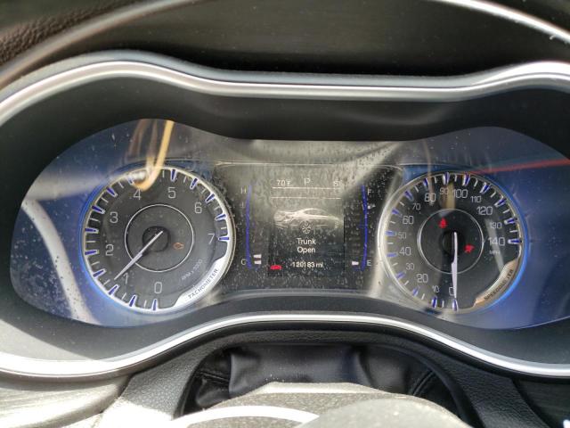 Photo 9 from auction – 2015 CHRYSLER 200 LIMITE with VIN 1C3CCCABXFN582159