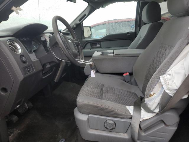 Photo 7 from auction – 2012 FORD F150 SUPER with VIN 1FTFX1EF7CFA62490