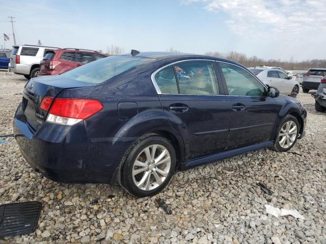 Photo 3 from auction – 2014 SUBARU LEGACY 2.5 with VIN 4S3BMBL65E3024650