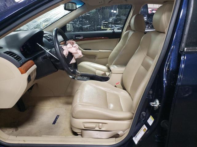 Photo 7 from auction – 2008 ACURA TSX with VIN JH4CL96898C005843