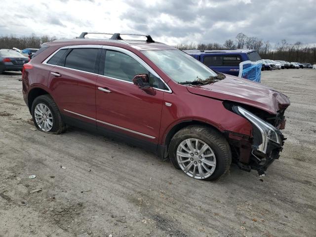 Photo 4 from auction – 2018 CADILLAC XT5 with VIN 1GYKNARS7JZ224913