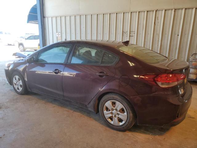 Фото 2 с аукциона – 2017 KIA FORTE LX с VIN 3KPFL4A71HE031877