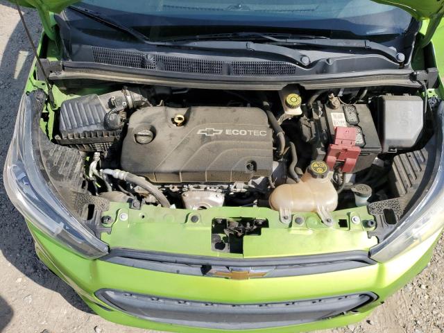 Photo 12 from auction – 2016 CHEVROLET SPARK LS with VIN KL8CB6SA6GC586009