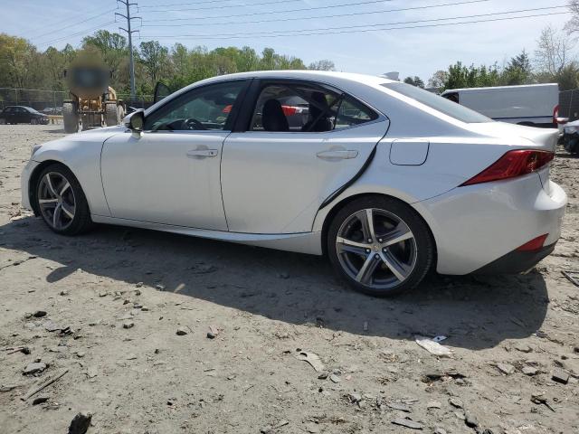 Photo 2 from auction – 2017 LEXUS IS 300 with VIN JTHCM1D26H5025209