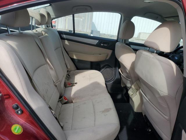 Photo 10 from auction – 2018 SUBARU LEGACY 2.5 with VIN 4S3BNAF65J3014813