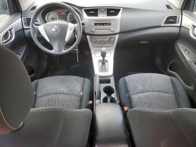Photo 8 from auction – 2014 NISSAN SENTRA S with VIN 3N1AB7AP1EY270311