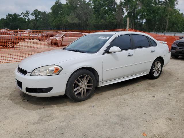 Photo 1 from auction – 2013 CHEVROLET IMPALA LTZ with VIN 2G1WC5E33D1118175