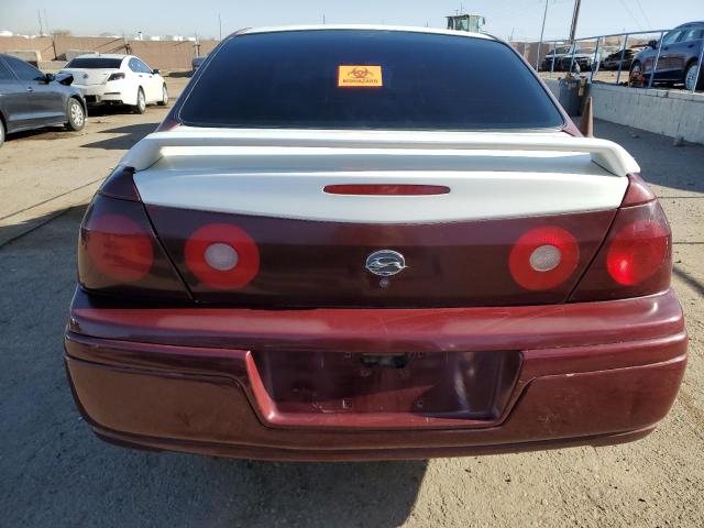 Фото 6 с аукциона – 2001 CHEVROLET IMPALA с VIN 2G1WF52E819350362