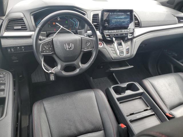 Photo 8 from auction – 2023 HONDA ODYSSEY SP with VIN 5FNRL6H72PB056567