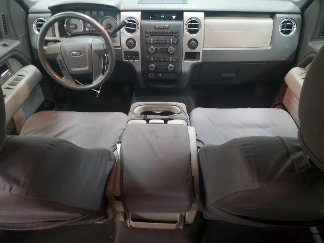 Photo 8 from auction – 2010 FORD F150 SUPER with VIN 1FTFW1EV7AFB21058