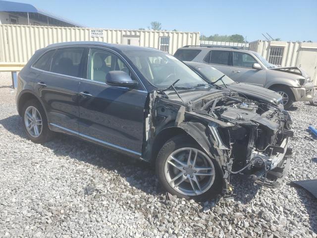 Photo 4 from auction – 2017 AUDI Q5 PREMIUM with VIN WA1L2AFP9HA014111