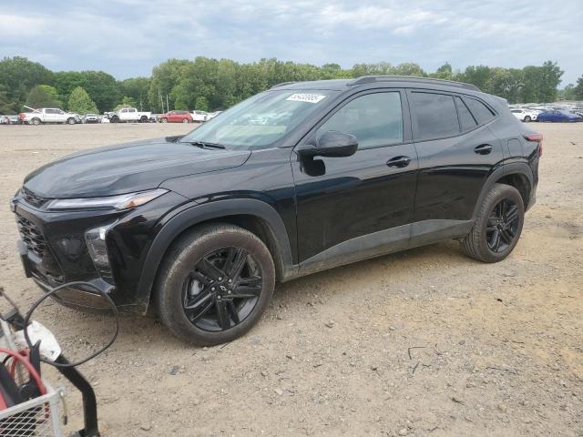 Photo 1 from auction – 2025 CHEVROLET TRAX with VIN KL77LKEP3SC049036