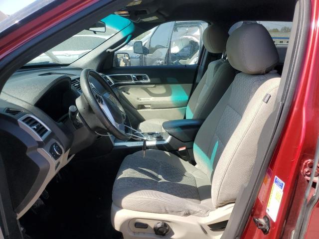 Photo 7 from auction – 2014 FORD EXPLORER X with VIN 1FM5K8D83EGA98739