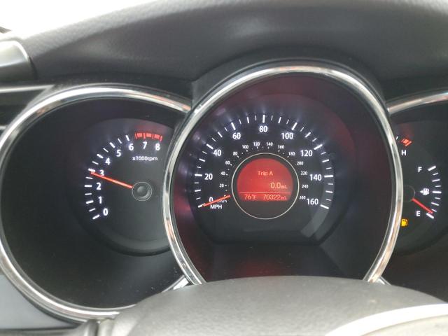 Снимка 9 от търг – 2013 KIA OPTIMA LX с VIN KNAGM4A73D5337614
