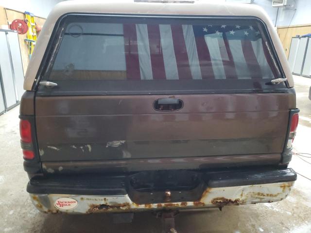 Photo 6 from auction – 1997 DODGE RAM 1500 with VIN 1B7HF13Z2VJ590169
