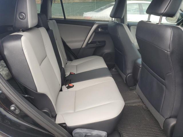 Photo 10 from auction – 2017 TOYOTA RAV4 LIMIT with VIN 2T3DFREV5HW585951