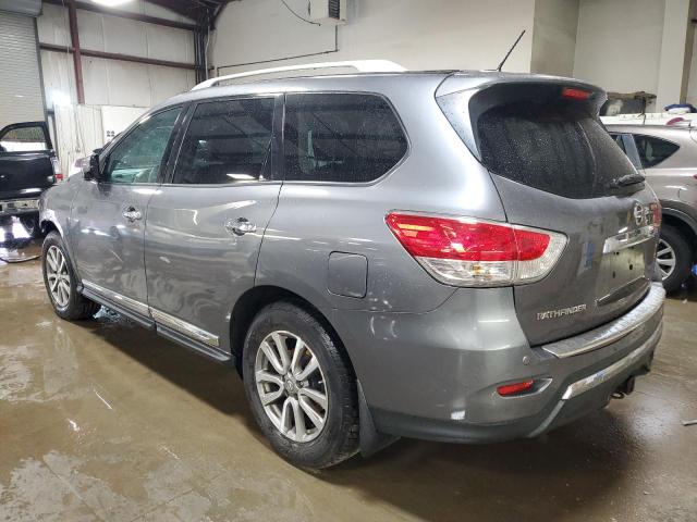 Photo 2 from auction – 2016 NISSAN PATHFINDER with VIN 5N1AR2MM3GC625306