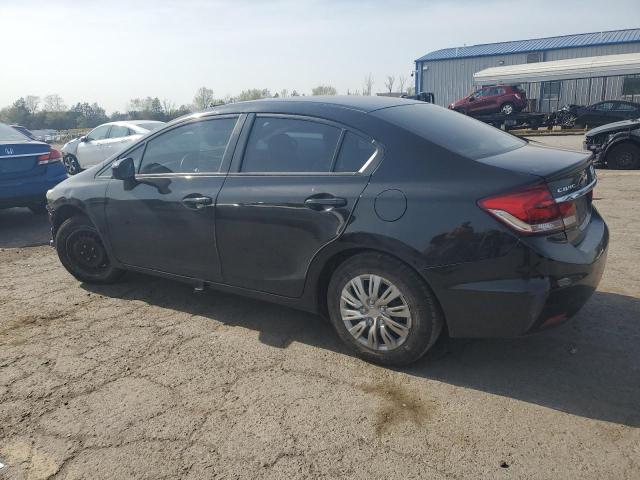 Photo 2 from auction – 2015 HONDA CIVIC LX with VIN 19XFB2F58FE291026