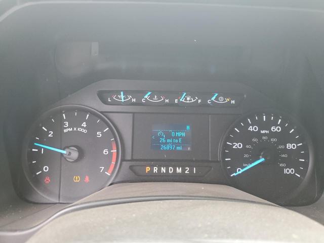 Photo 9 from auction – 2020 FORD F250 SUPER with VIN 1FT7X2B69LED46255