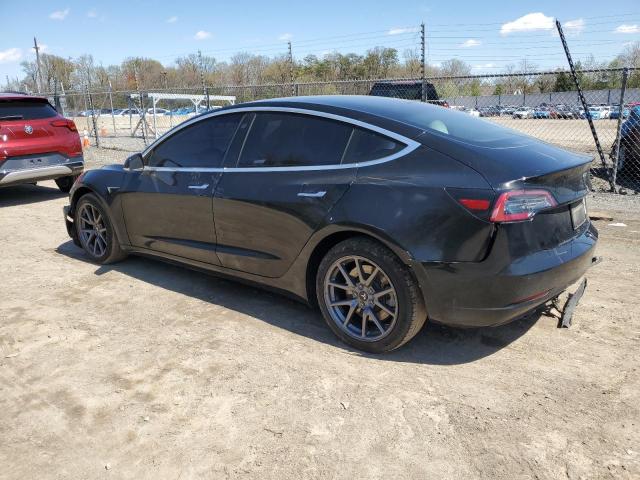 Photo 2 from auction – 2020 TESLA MODEL 3 with VIN 5YJ3E1EB9LF639028