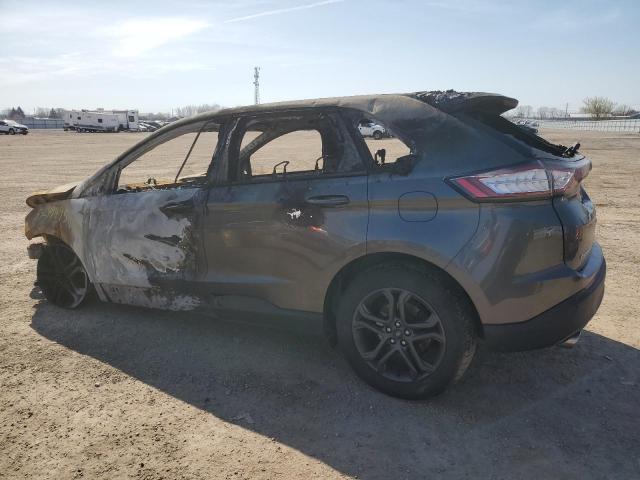 Photo 2 from auction – 2018 FORD EDGE SEL with VIN 2FMPK4J86JBB54003