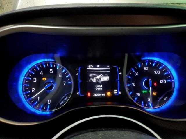 Снимка 9 от търг – 2018 CHRYSLER PACIFICA T с VIN 2C4RC1DG0JR130511