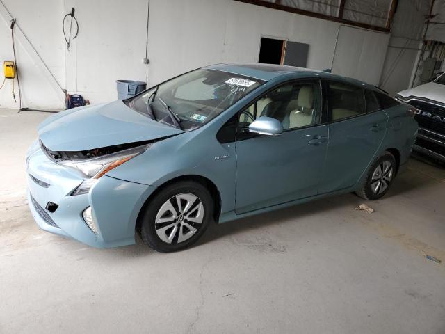 Photo 1 from auction – 2018 TOYOTA PRIUS with VIN JTDKARFU9J3065157