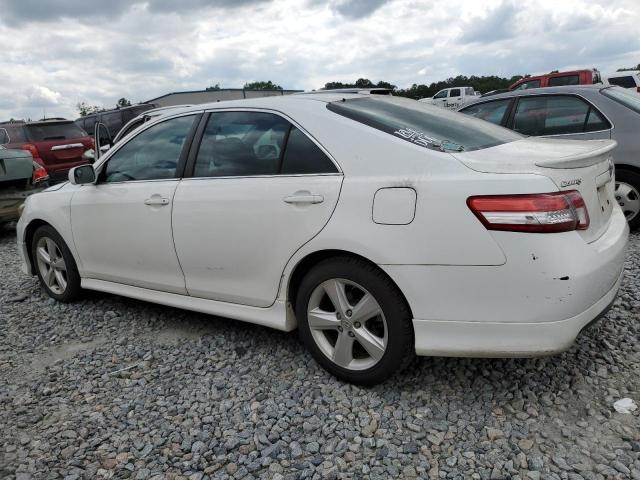 Photo 2 from auction – 2011 TOYOTA CAMRY BASE with VIN 4T1BF3EK8BU665917