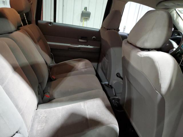 Photo 11 from auction – 2006 DODGE DURANGO SL with VIN 1D4HB48216F182309