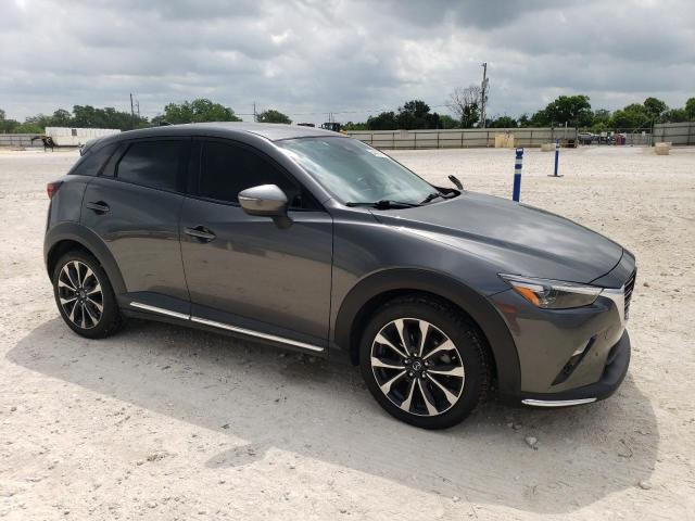 Photo 4 from auction – 2019 MAZDA CX-3 GRAND with VIN JM1DKFD76K0432357